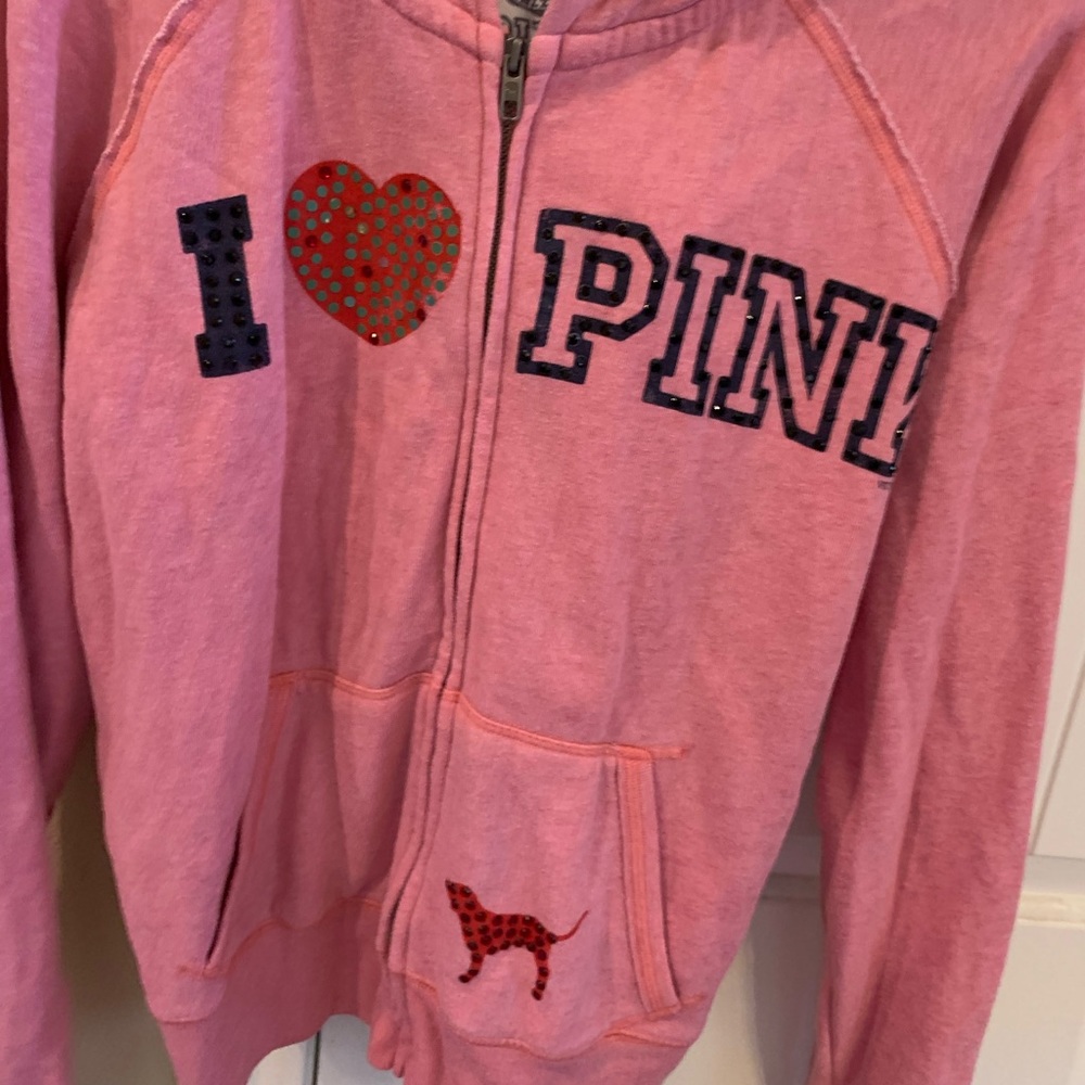 Victoria’s Secret Pink Hoodie